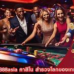 fun888asia lottery